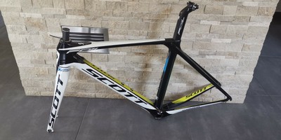 scott foil 20 frameset